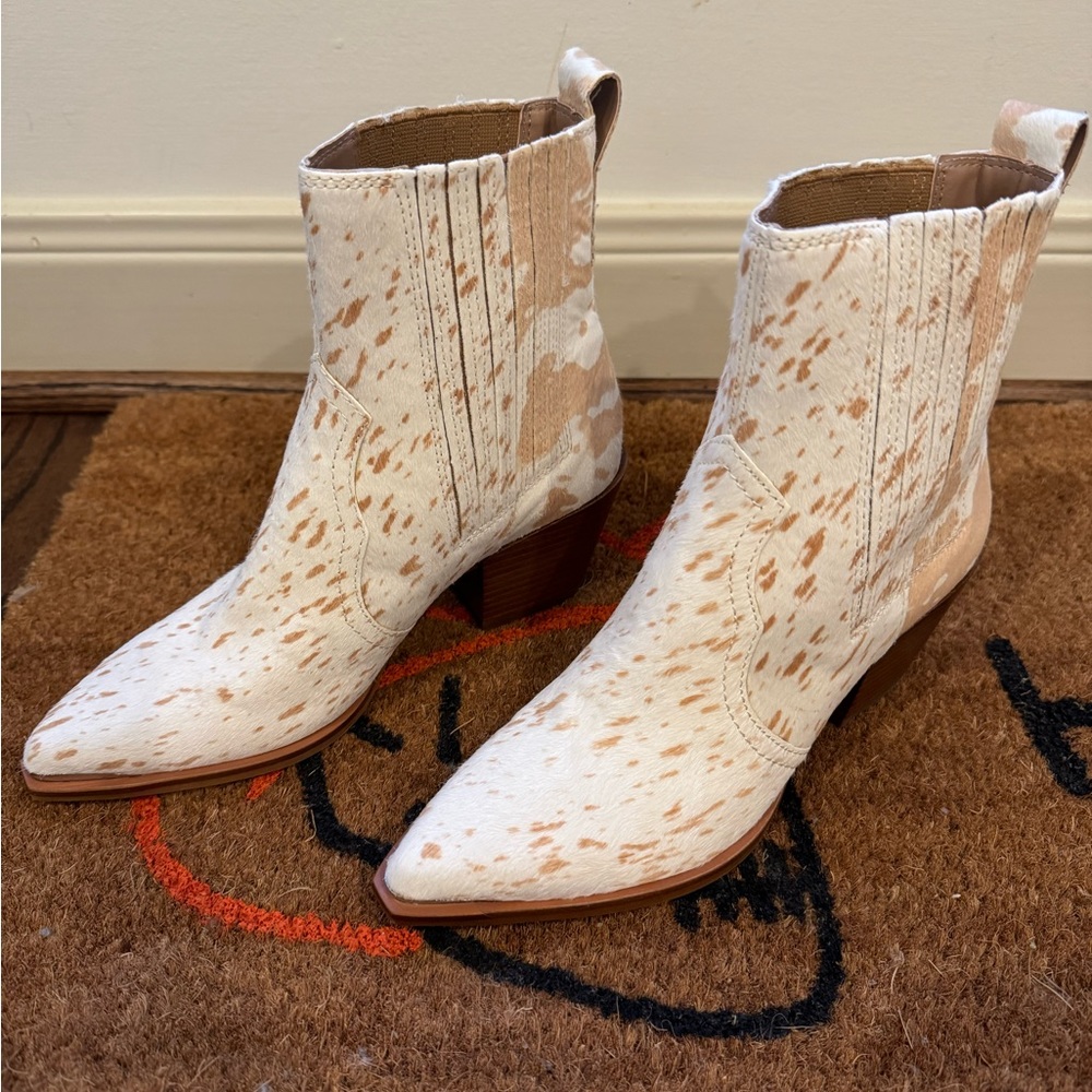 NWT Dolce Vita Serena Bootie